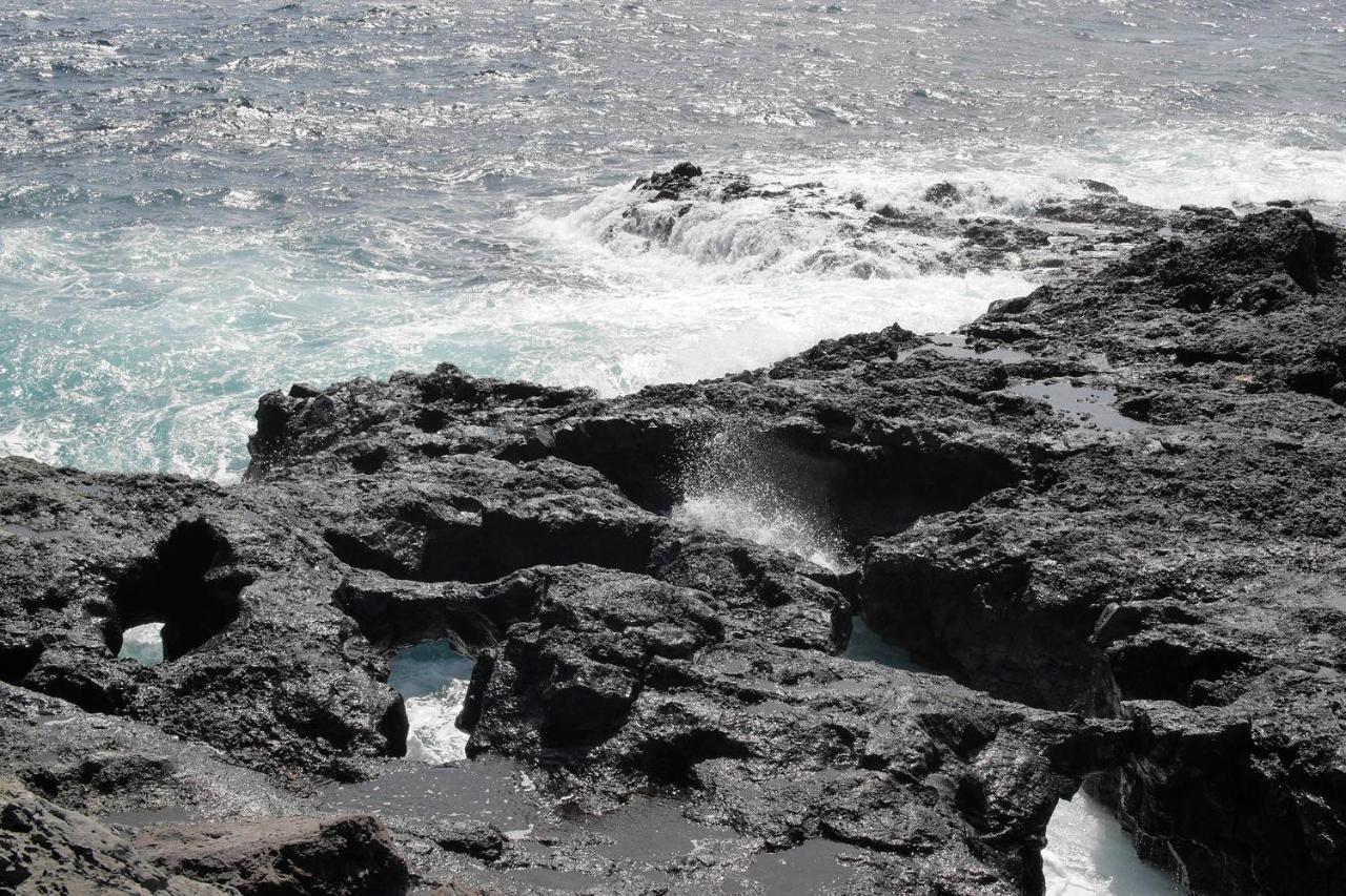 Volcan De Sal Тегисе Екстериор снимка